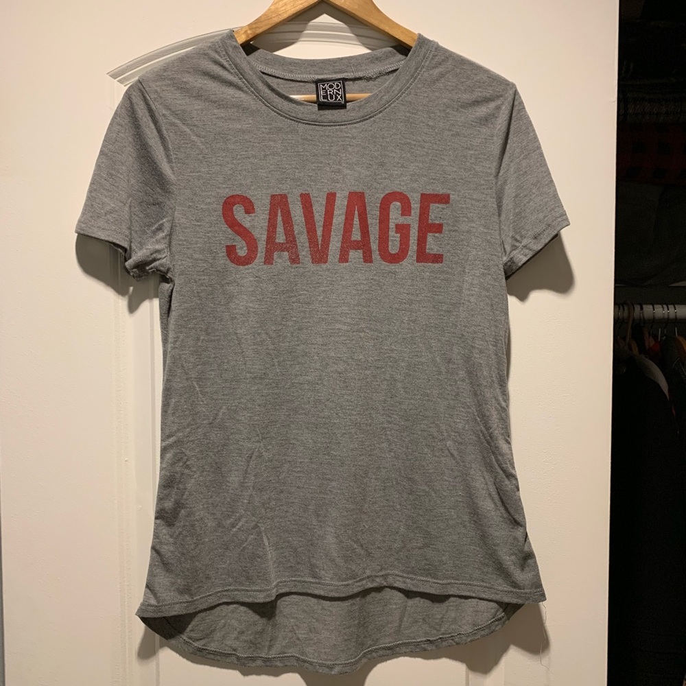 Savage T Shirt